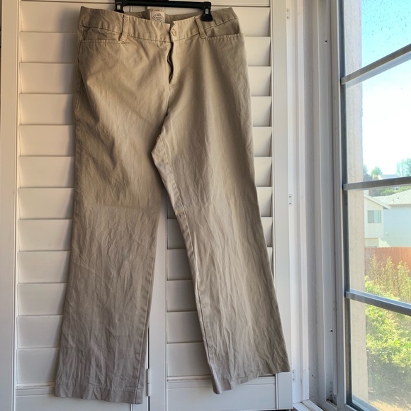 St. John’s Bay Straight Leg Trouser pants Sz 14 - Picture 2 of 8